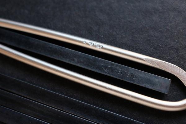 Kobito / Pelteko Shoemaker Precision Leather Knife
